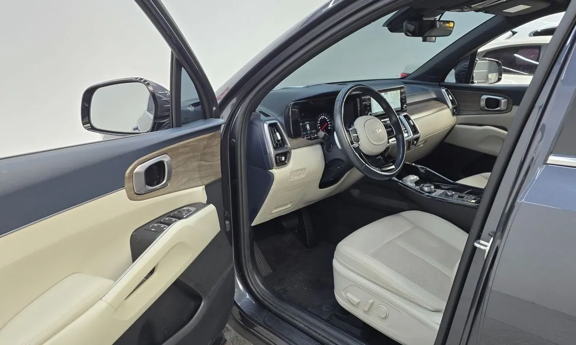 Kia Sorento — фото 8
