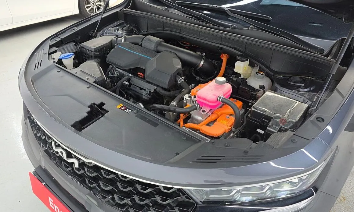 Kia Sorento — фото 10