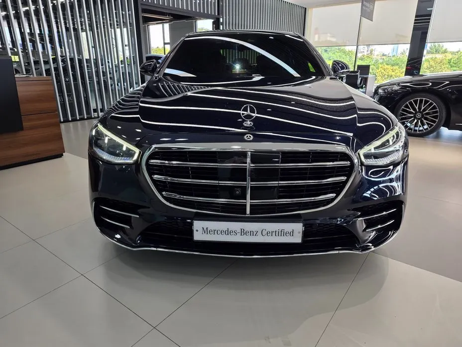 Mercedes-Benz S-Class — фото 10