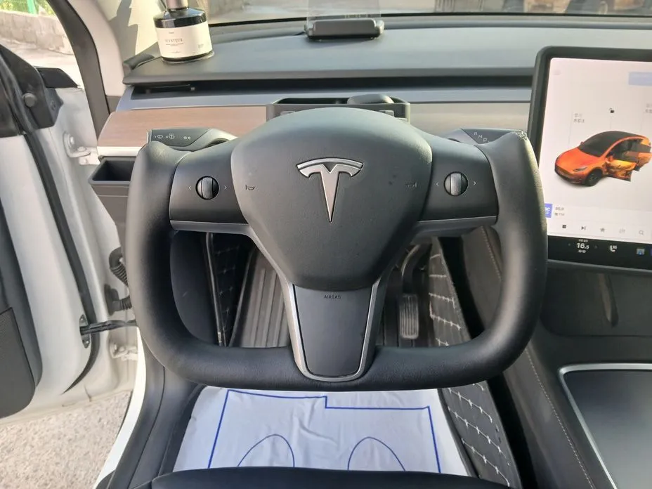 Tesla Model Y — фото 3
