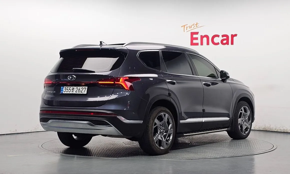 Hyundai Santafe — фото 2