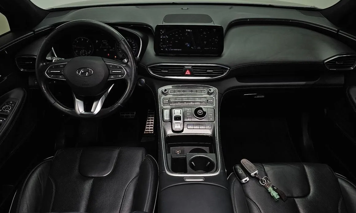 Hyundai Santafe — фото 3