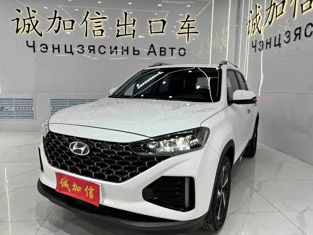 Hyundai ix35 — фото 1