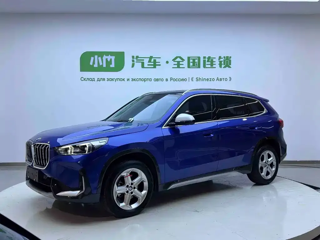 BMW X1 — фото 1
