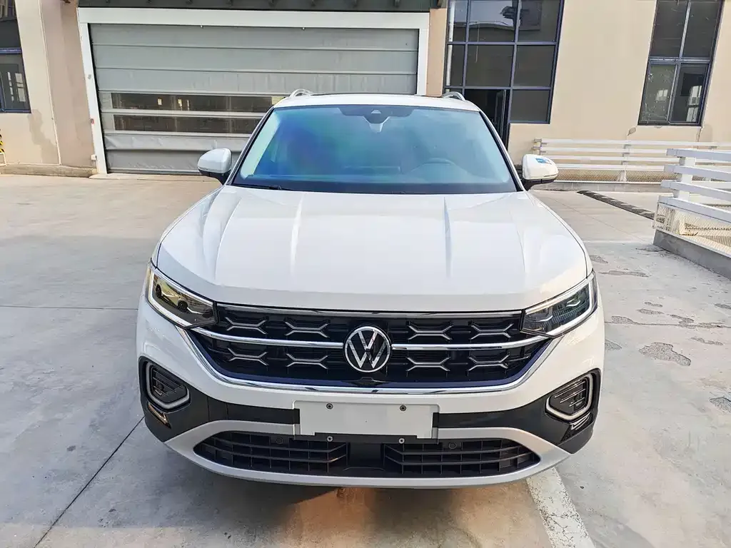 Volkswagen Tayron — фото 4