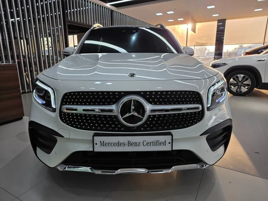 Mercedes-Benz GLB-Class — фото 8