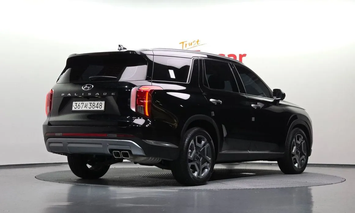 Hyundai Palisade — фото 7