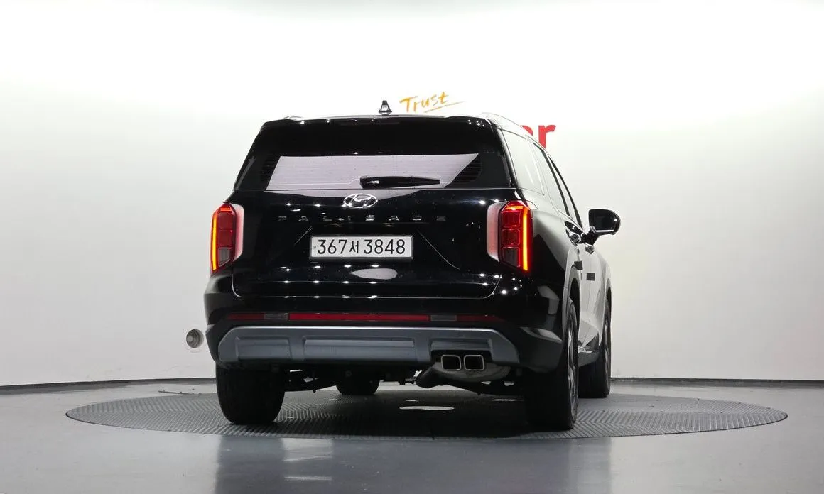 Hyundai Palisade — фото 6