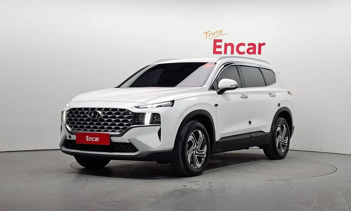 Hyundai Santafe — фото 1