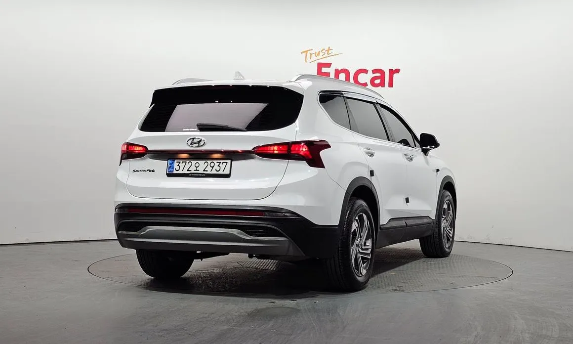 Hyundai Santafe — фото 2