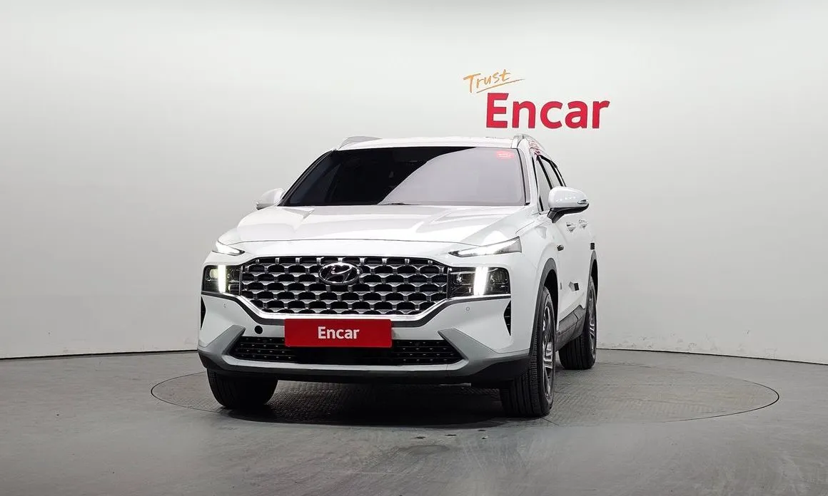 Hyundai Santafe — фото 4