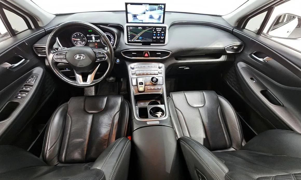 Hyundai Santafe — фото 8