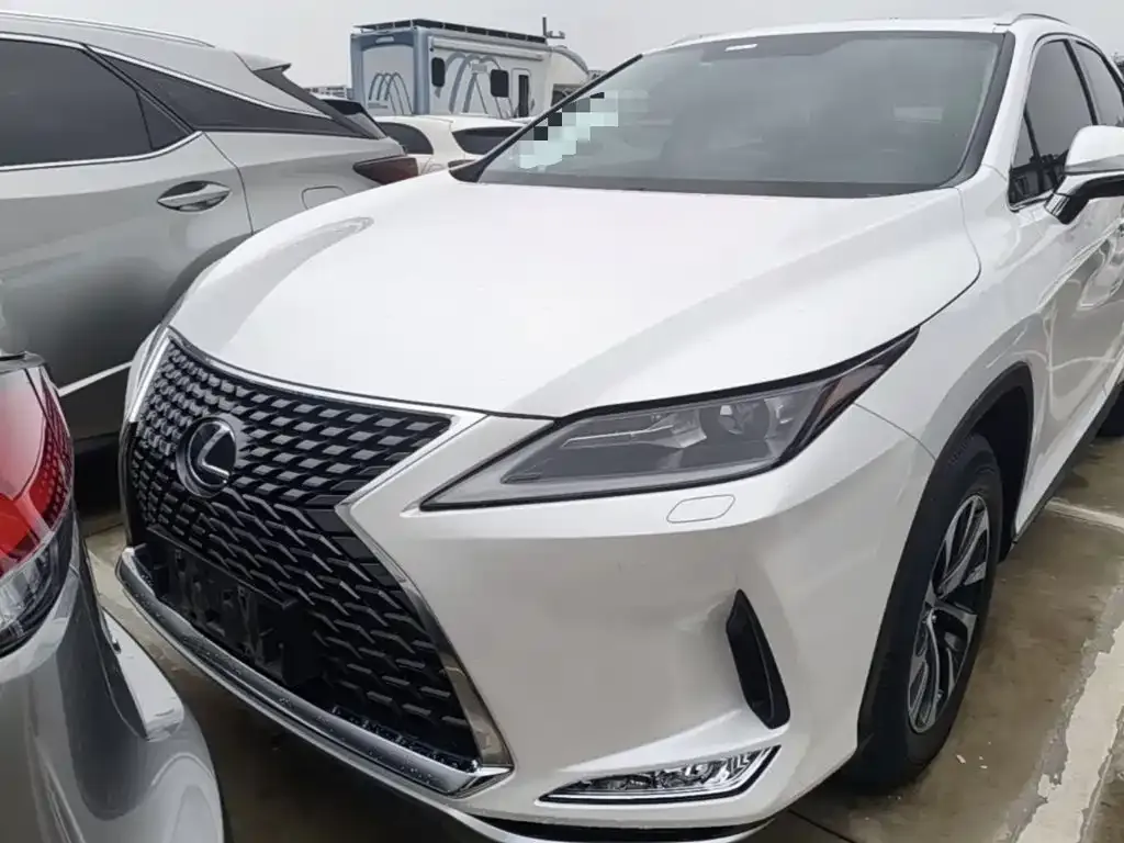 Lexus RX — фото 10