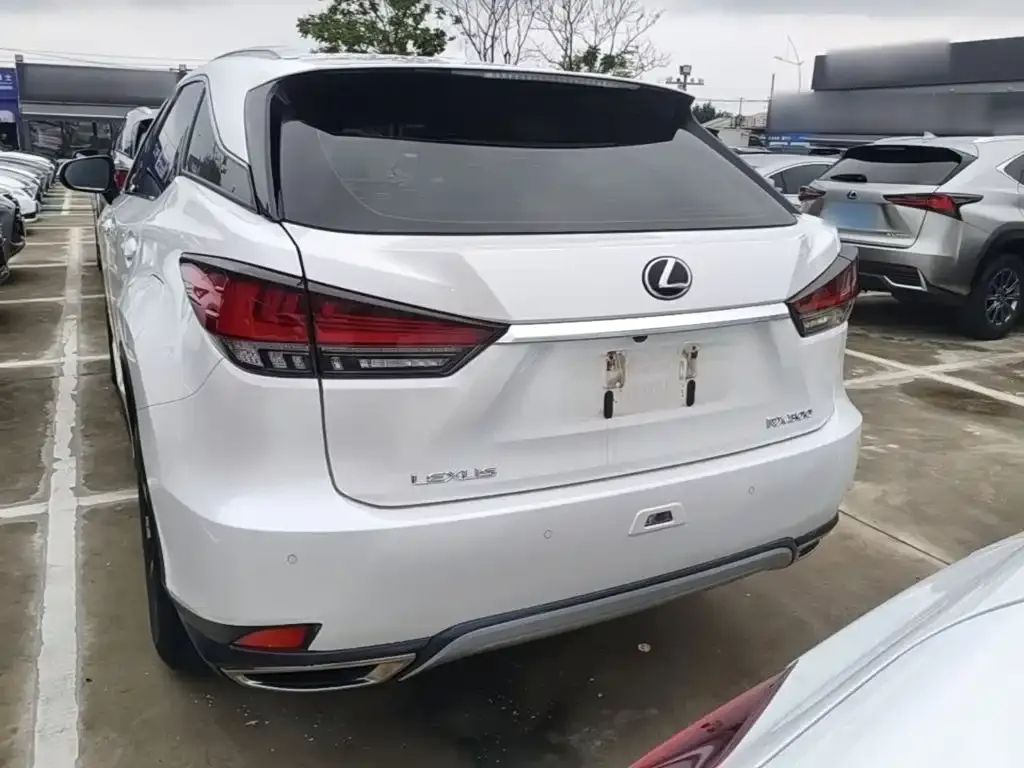Lexus RX — фото 4