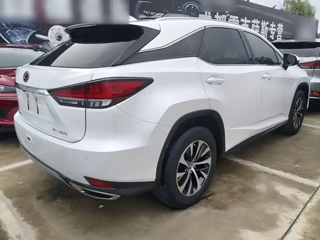 Lexus RX — фото 7