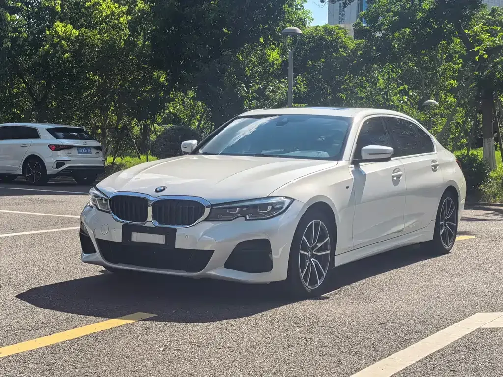BMW 3 Series — фото 1
