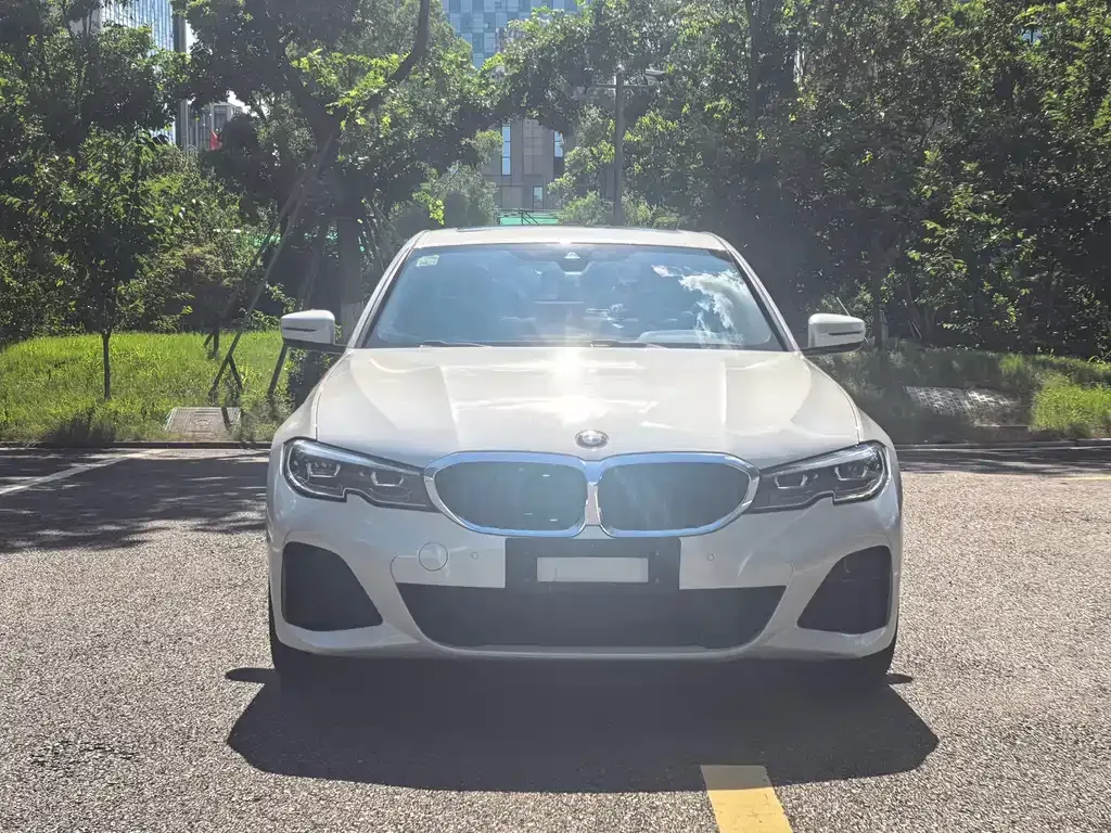 BMW 3 Series — фото 10