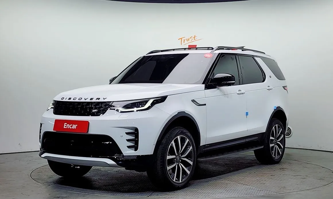 Land Rover Discovery — фото 1