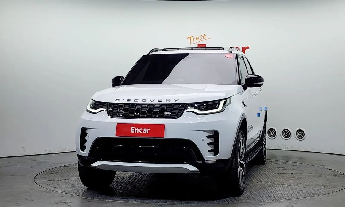 Land Rover Discovery — фото 2
