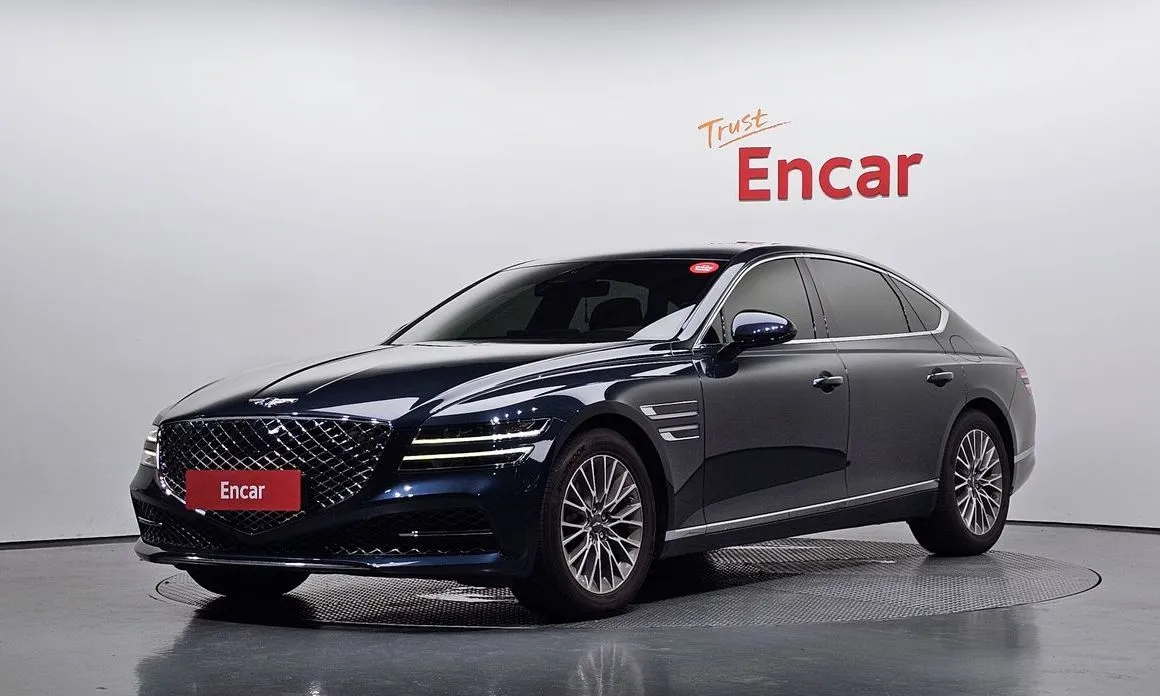 Genesis G80 — фото 1