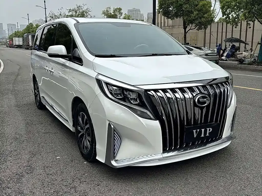 GAC Motor Trumpchi M8 — фото 8