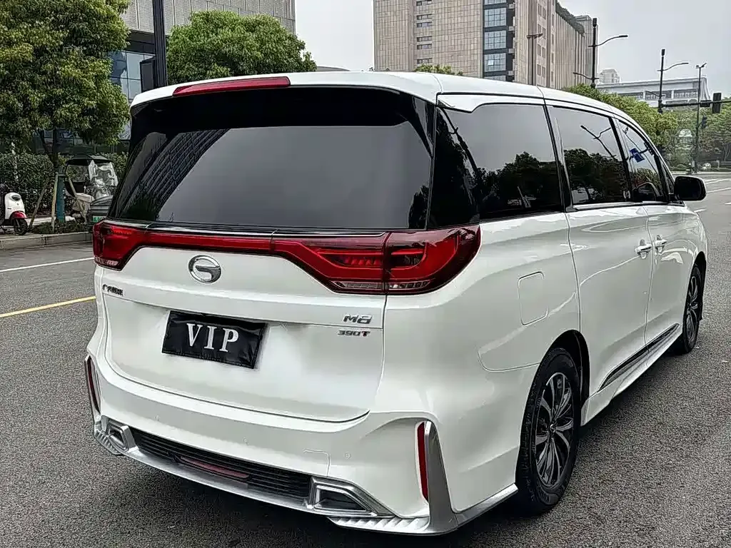 GAC Motor Trumpchi M8 — фото 4