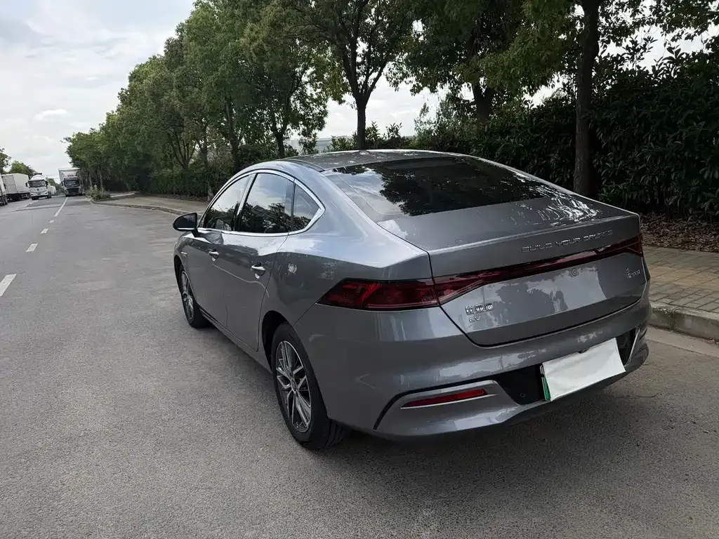 BYD Qin PLUS — фото 4