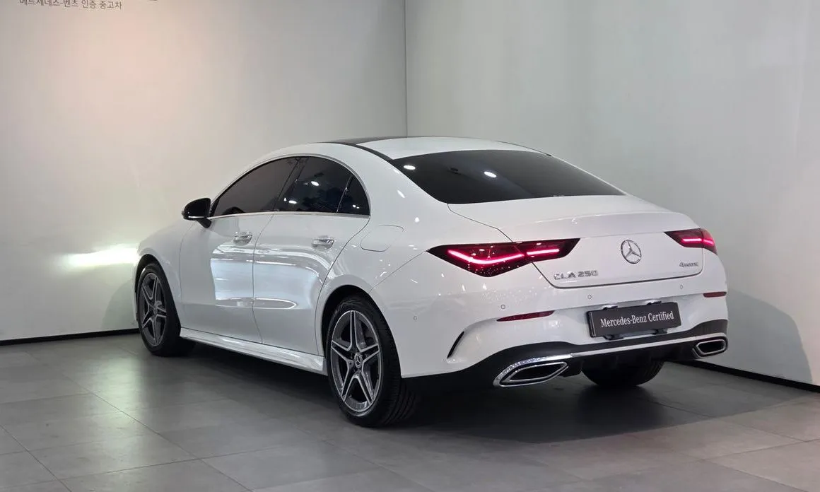 Mercedes-Benz CLA-Class — фото 6