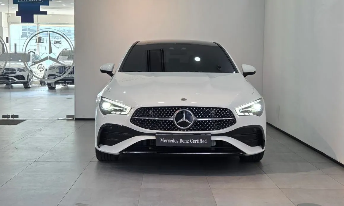 Mercedes-Benz CLA-Class — фото 4