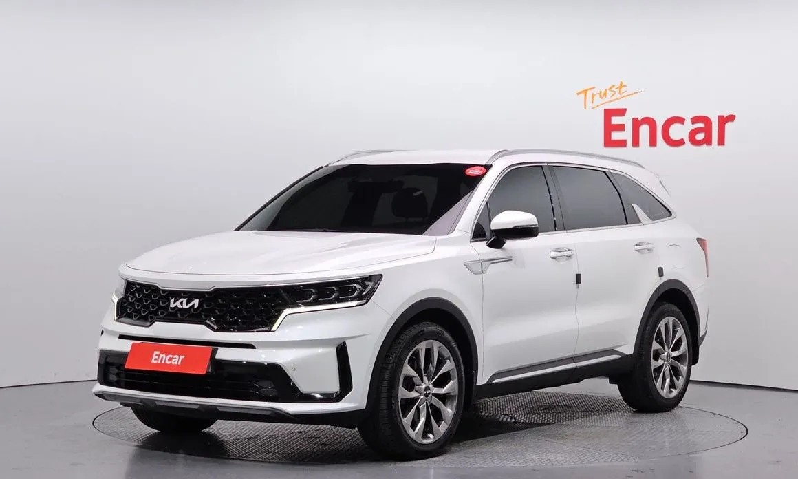 Kia Sorento — фото 1