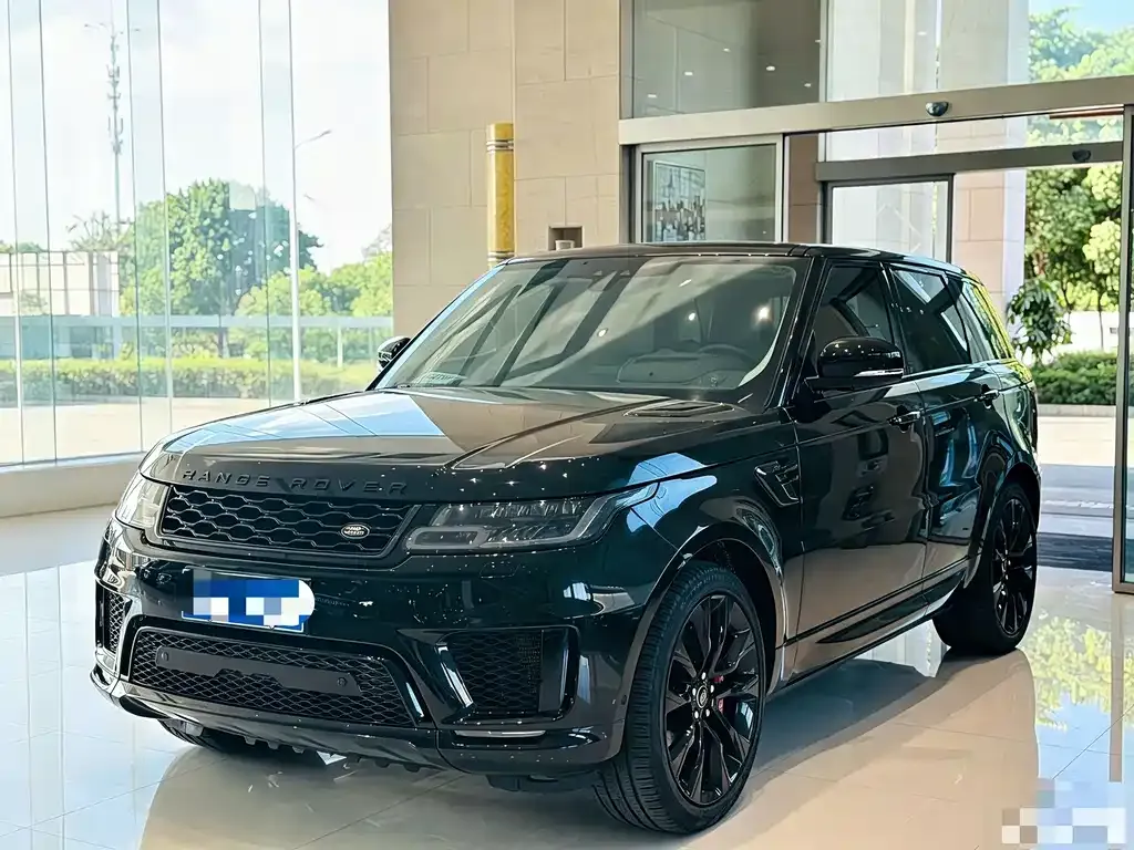 Land Rover Sport — фото 1