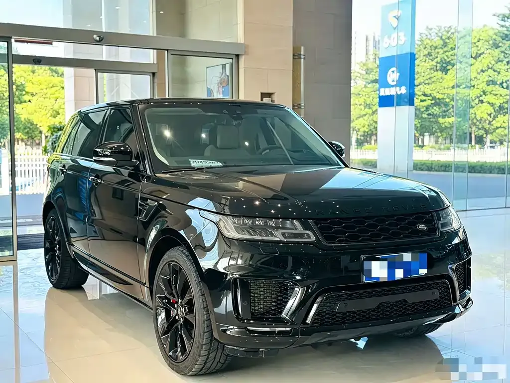 Land Rover Sport — фото 6