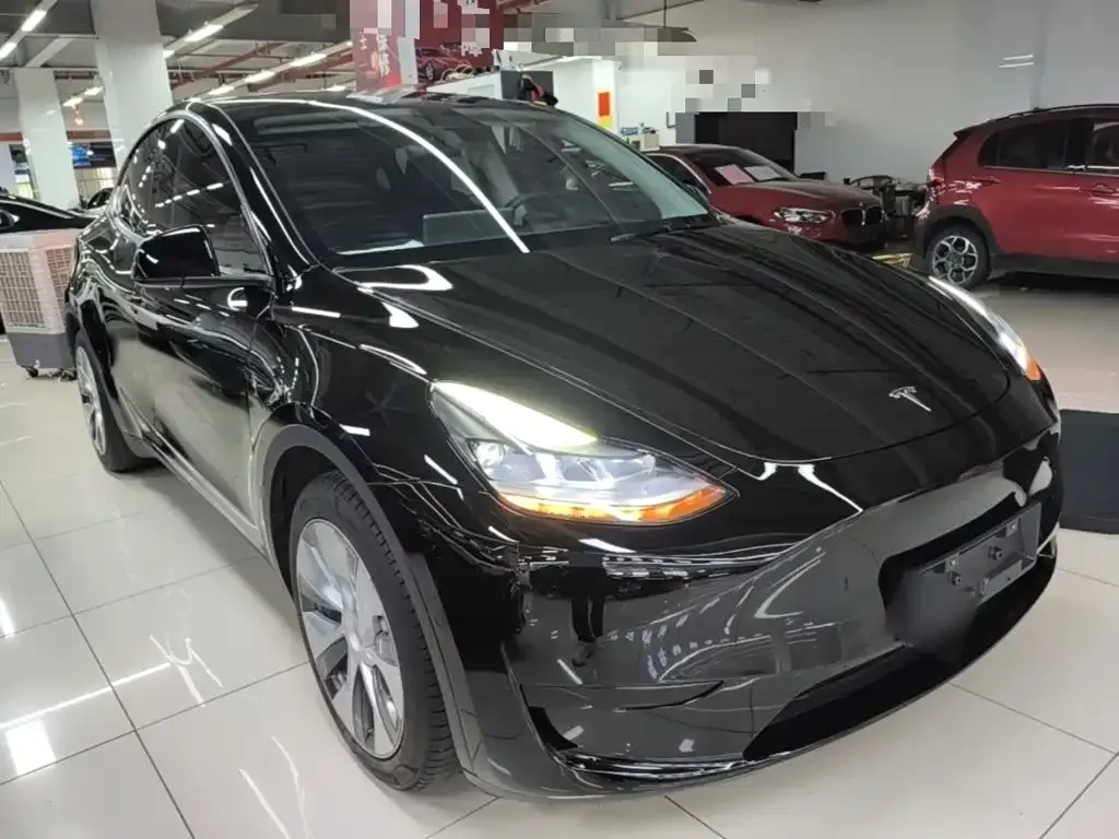 Tesla Model Y — фото 4