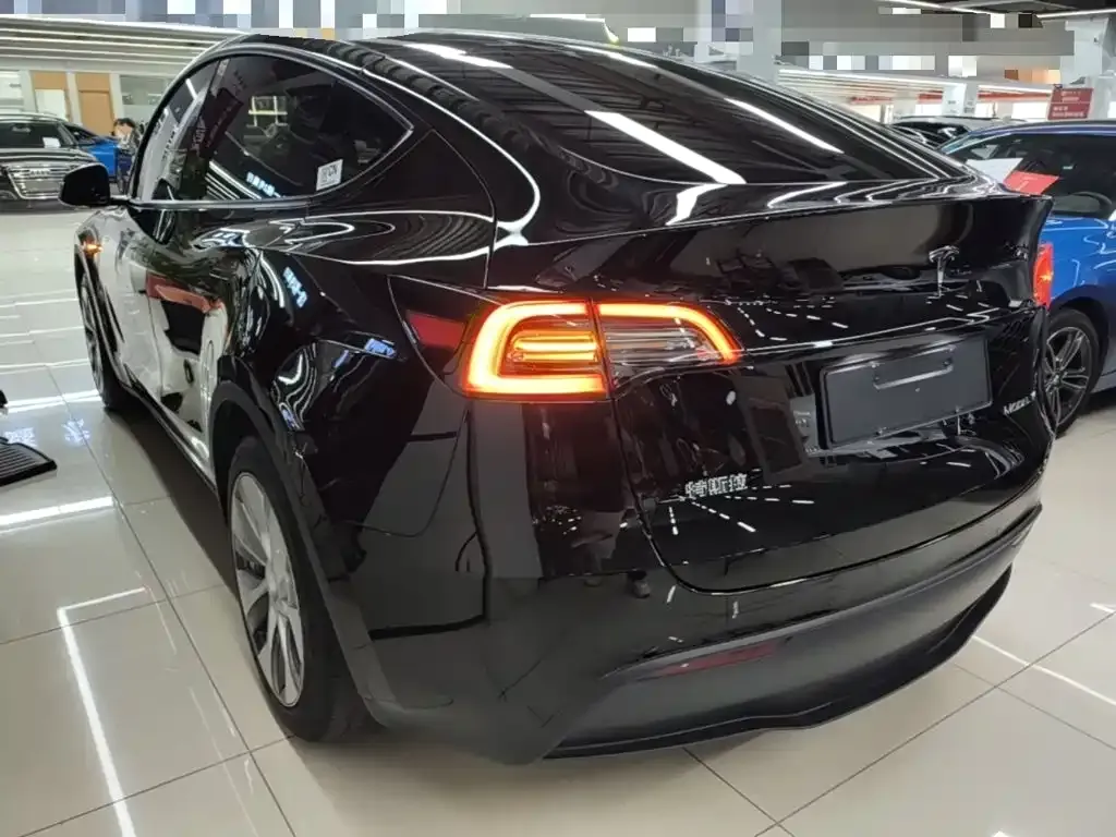 Tesla Model Y — фото 8