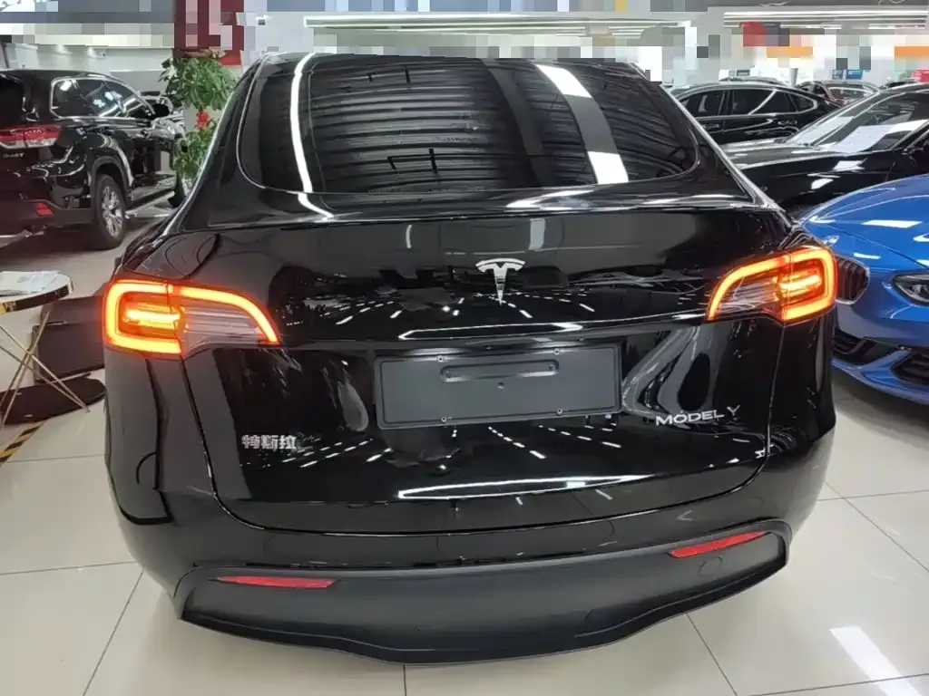 Tesla Model Y — фото 5