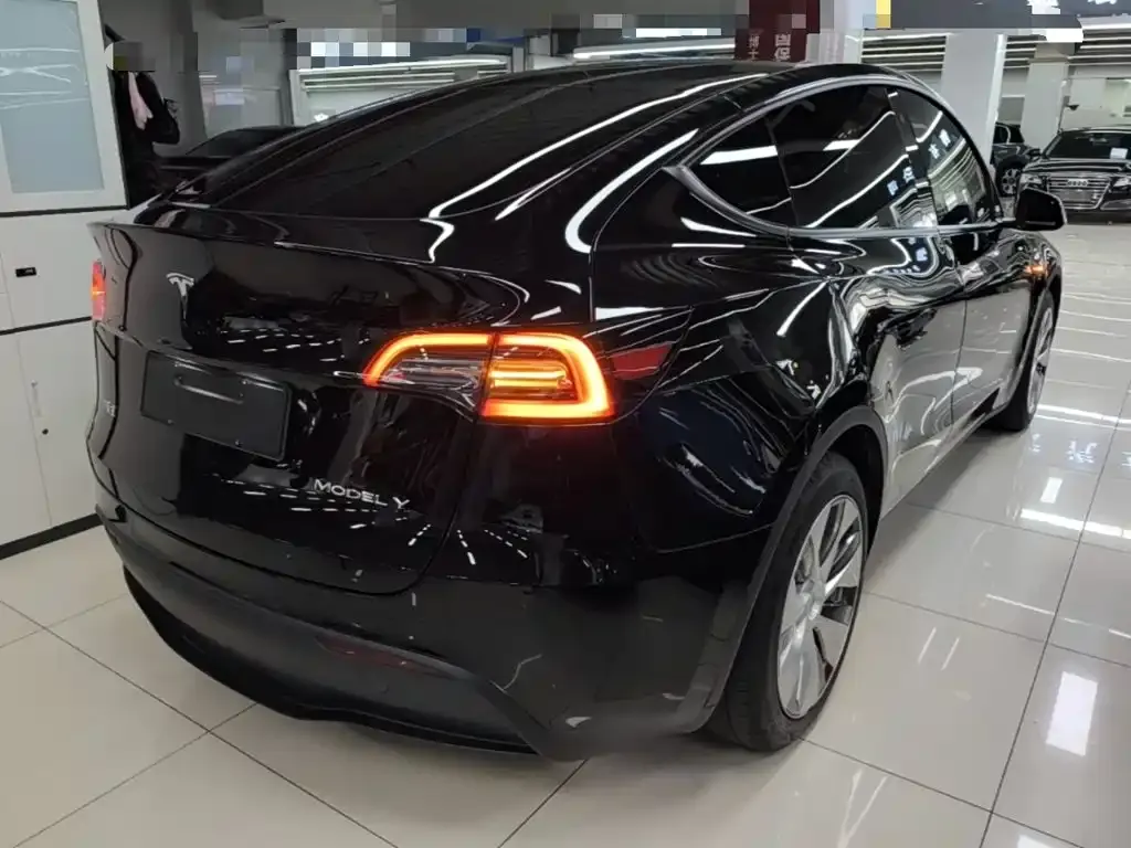 Tesla Model Y — фото 3