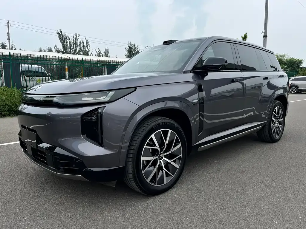 GAC Motor Trumpchi S7 — фото 1