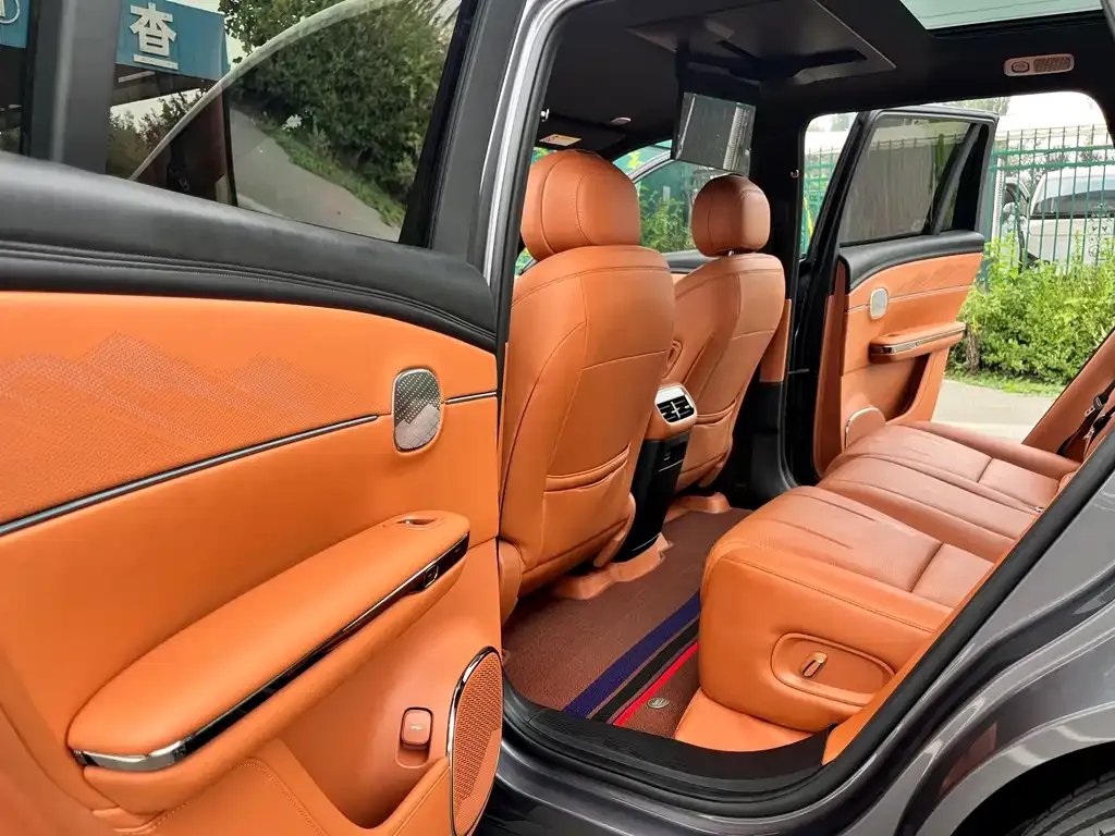 GAC Motor Trumpchi S7 — фото 10