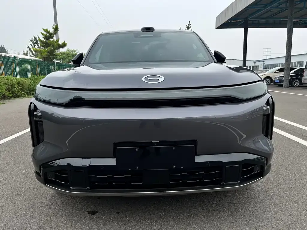 GAC Motor Trumpchi S7 — фото 4