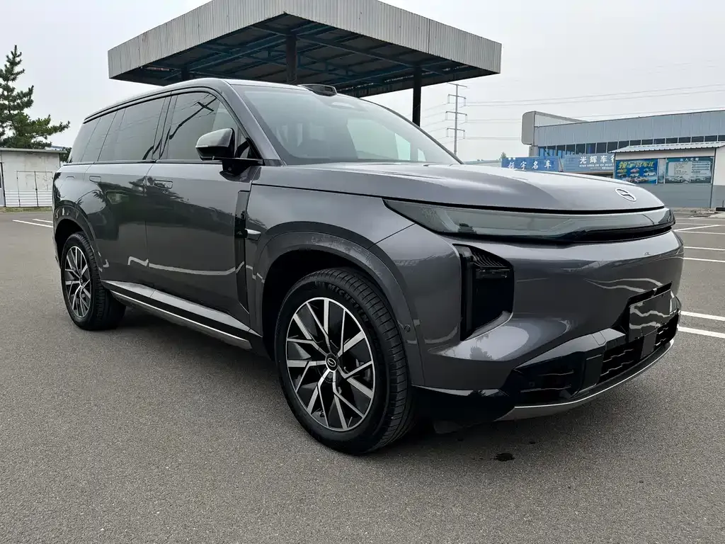 GAC Motor Trumpchi S7 — фото 6