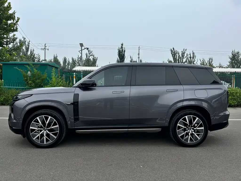 GAC Motor Trumpchi S7 — фото 3
