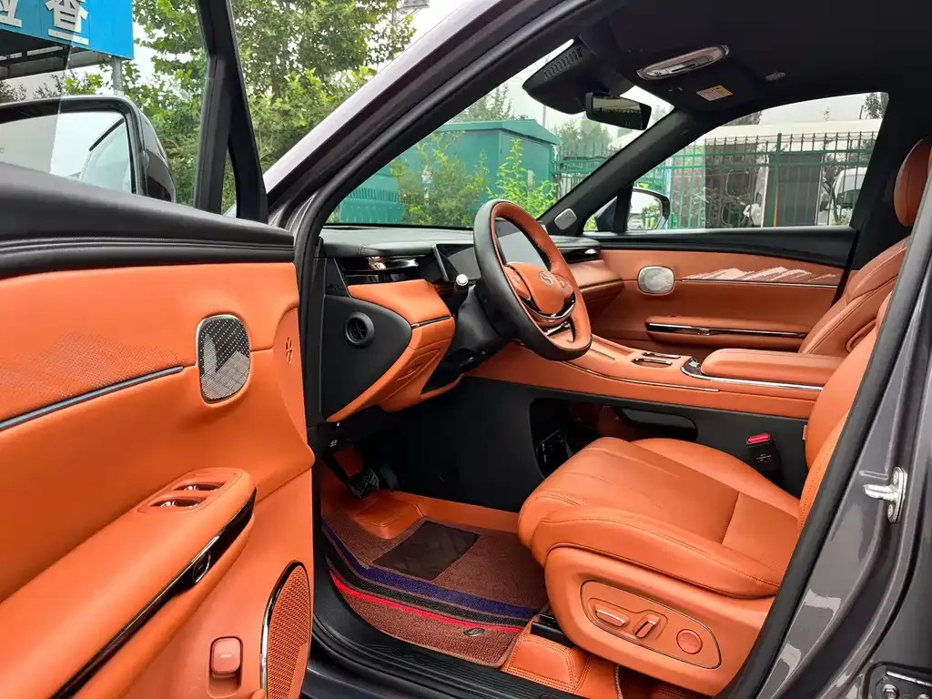 GAC Motor Trumpchi S7 — фото 8