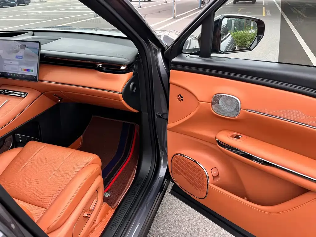 GAC Motor Trumpchi S7 — фото 2