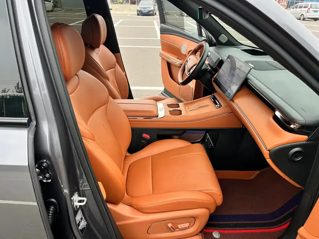 GAC Motor Trumpchi S7 — фото 5