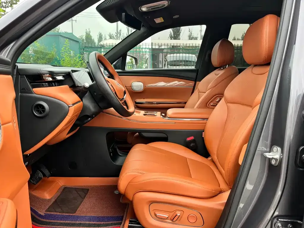 GAC Motor Trumpchi S7 — фото 9