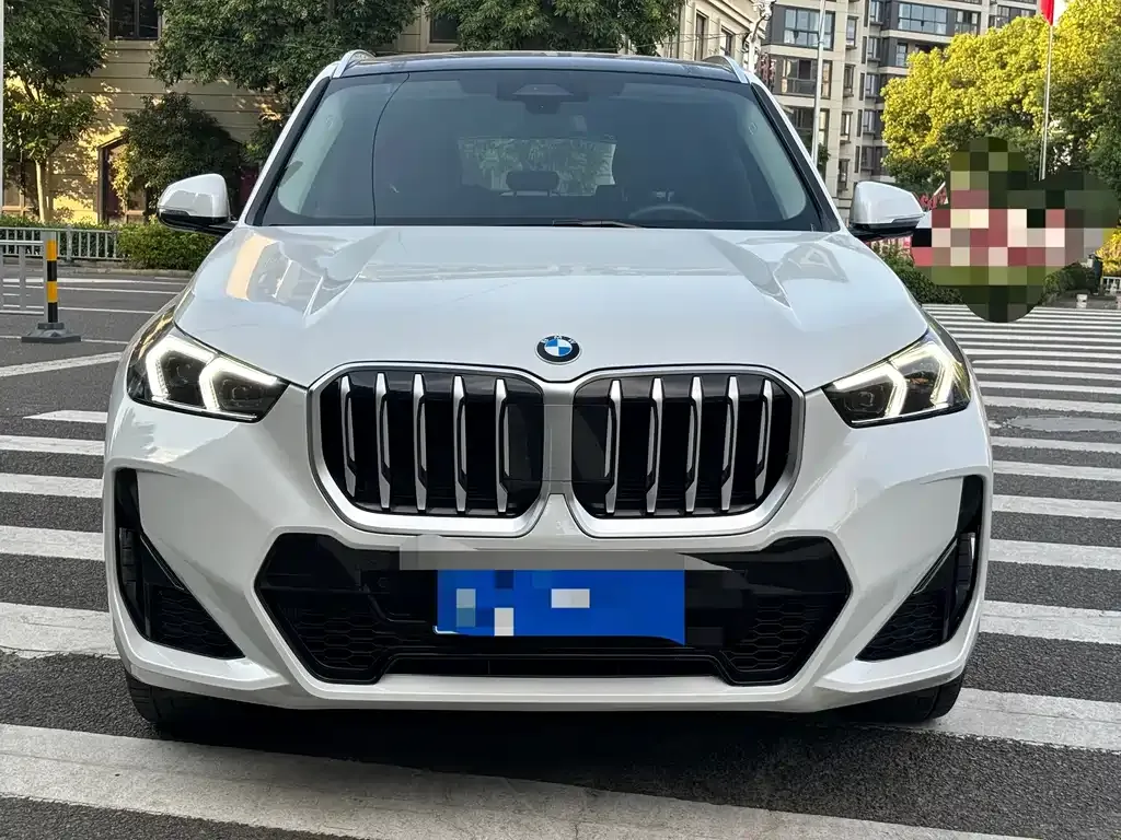 BMW X1 — фото 8