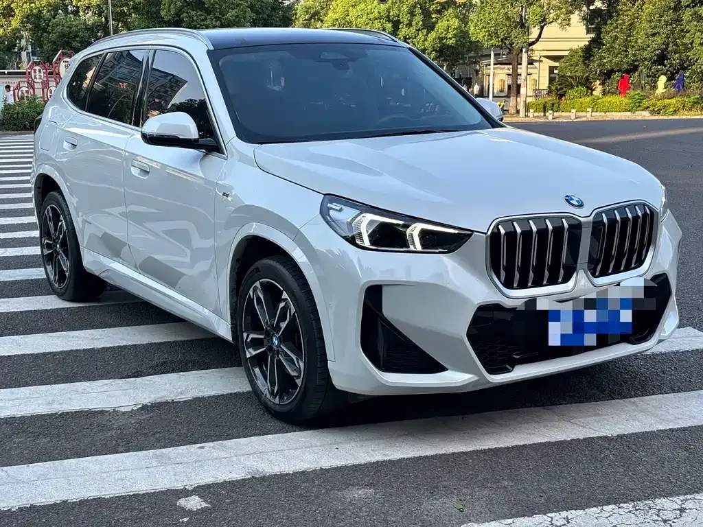 BMW X1 — фото 6
