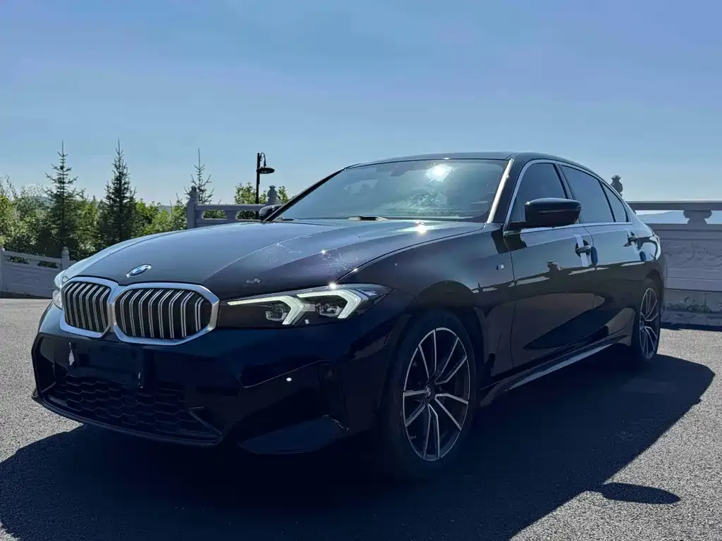 BMW 3 Series — фото 1