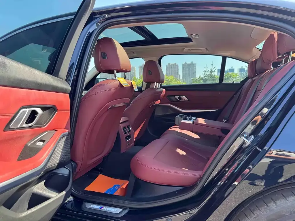 BMW 3 Series — фото 3