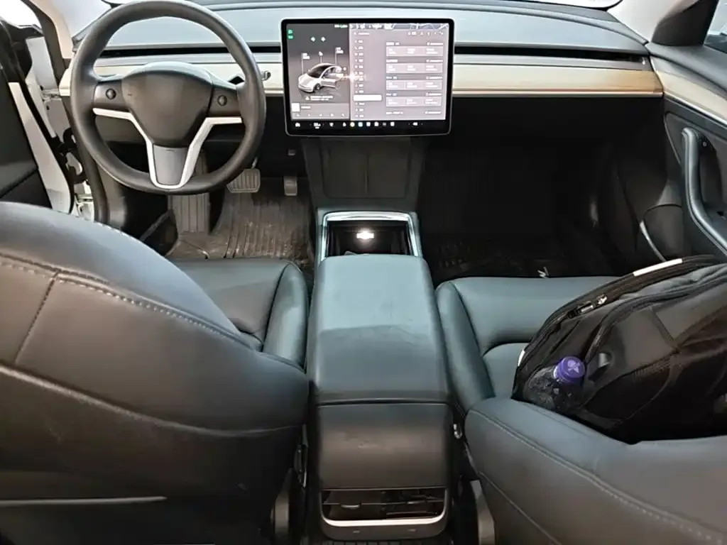 Tesla Model 3 — фото 3